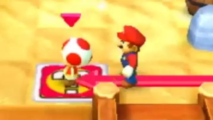 Mario Party: Star Rush