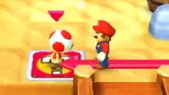 Mario Party Star Rush: Tráiler de Anuncio E3 2016