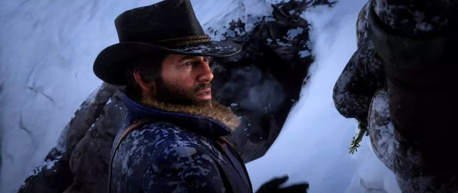 Red Dead Redemption 2 PS4