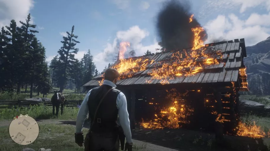 Red Dead Redemption 2 PS4