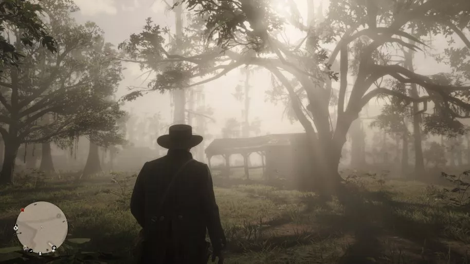 Red Dead Redemption 2 PS4