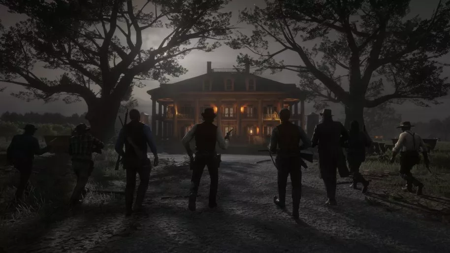 Red Dead Redemption 2 análisis