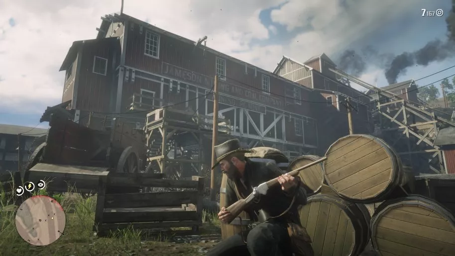 Red Dead Redemption 2 PS4