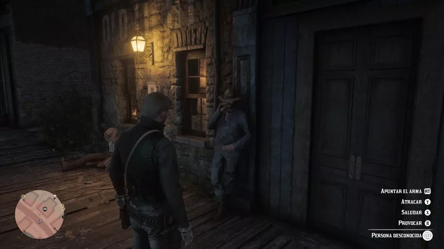 Red Dead Redemption 2