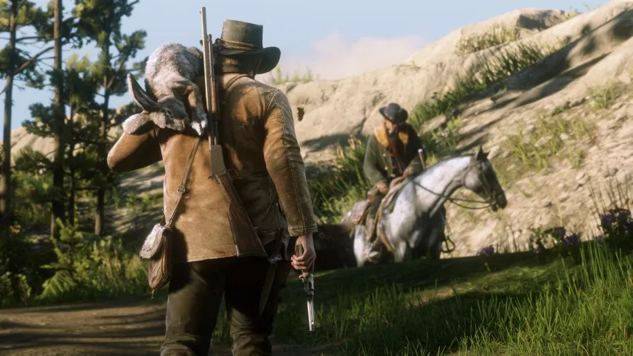 Red Dead Redemption 2 PS4
