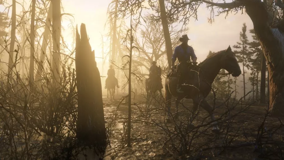 Red Dead Redemption 2 PS4