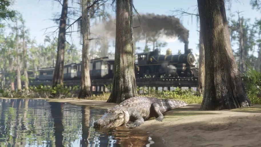 Red Dead Redemption 2 PS4