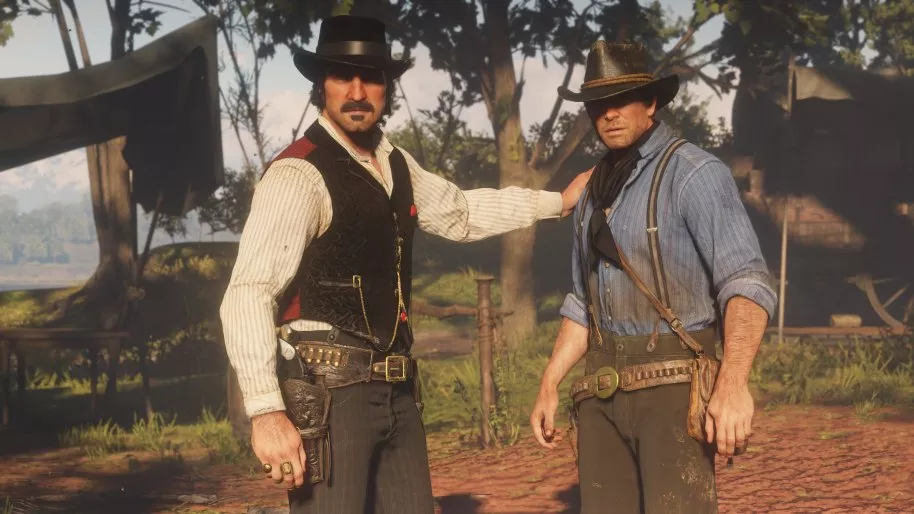 Red Dead Redemption 2 PS4
