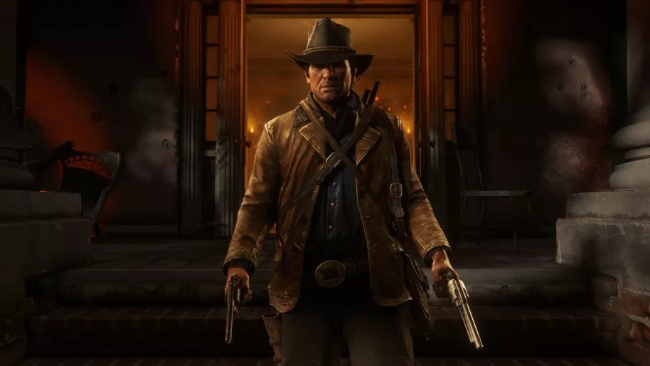 Red Dead Redemption 2