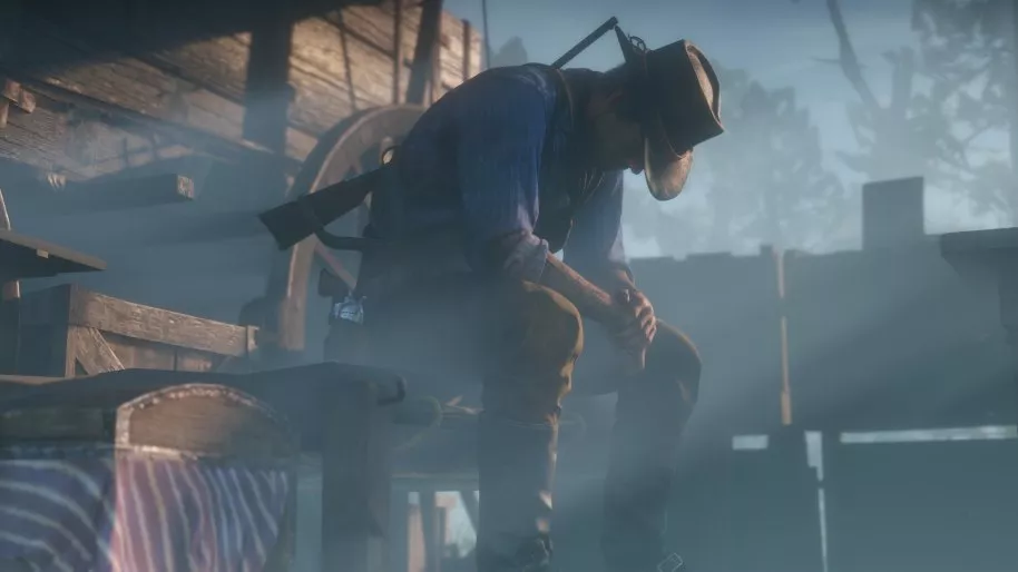 Red Dead Redemption 2 PS4
