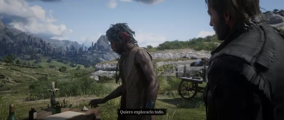 Red Dead Redemption 2 análisis