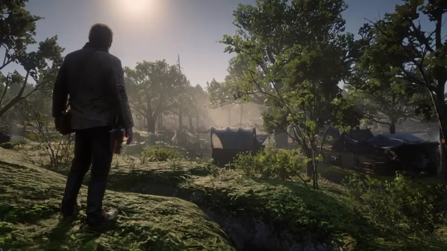 Red Dead Redemption 2