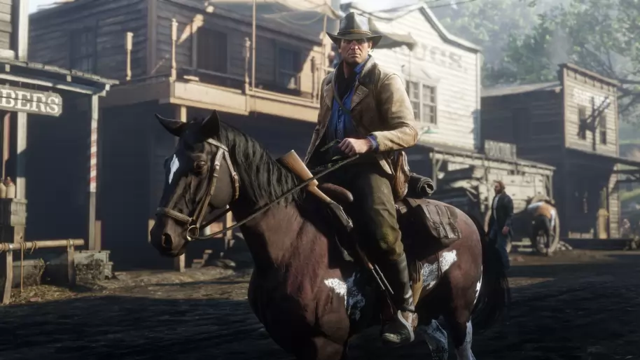 Red Dead Redemption 2 PC