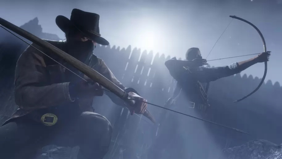 Red Dead Redemption 2