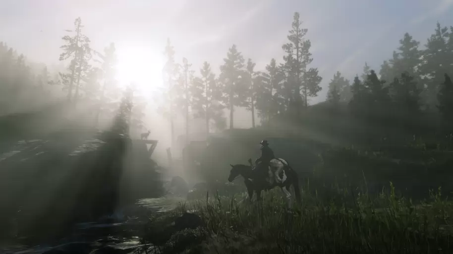 Red Dead Redemption 2