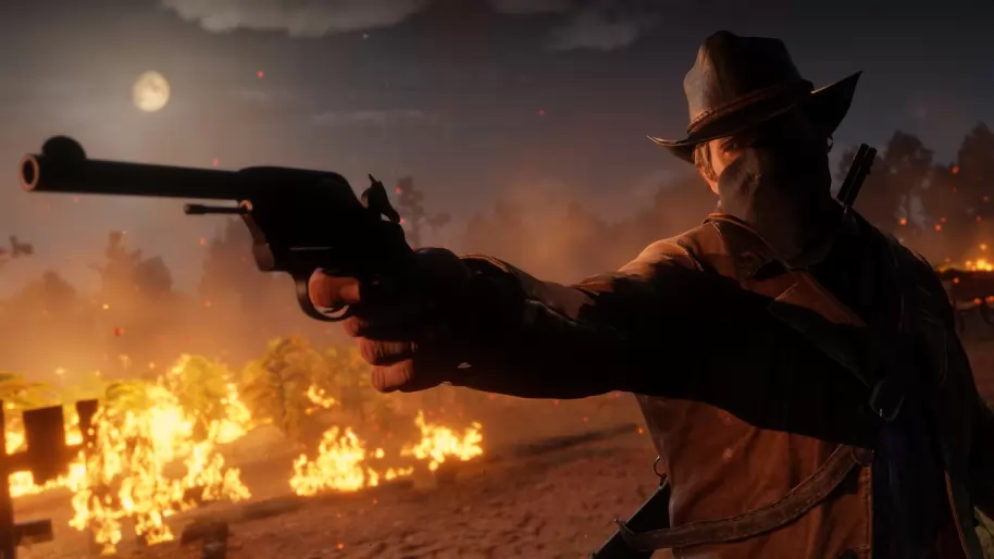 Red Dead Redemption 2 PC