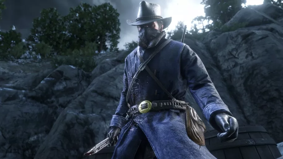 Red Dead Redemption 2 PS4