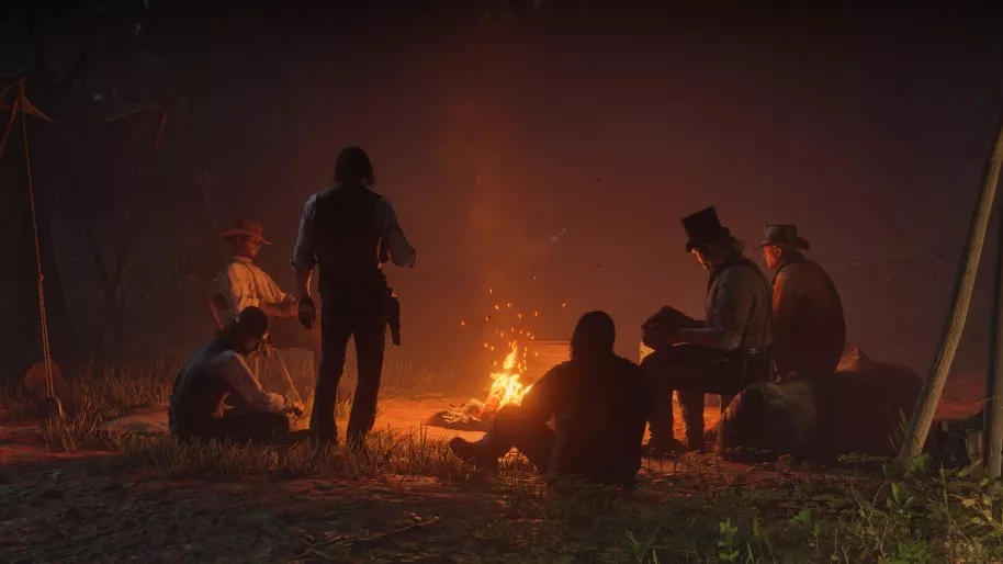 Red Dead Redemption 2 PS4