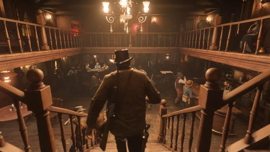 Red Dead Redemption 2 PS4