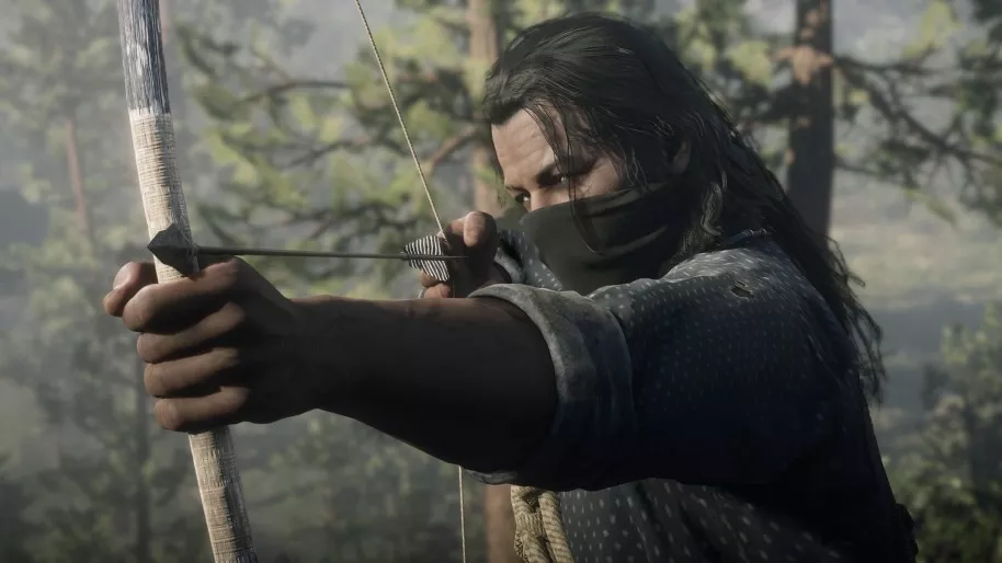 Red Dead Redemption 2 PS4