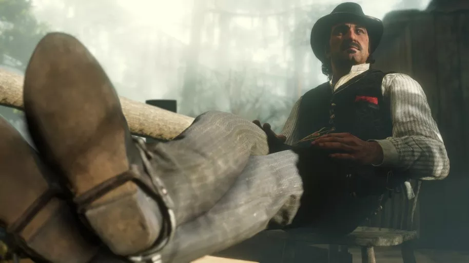Red Dead Redemption 2 PS4