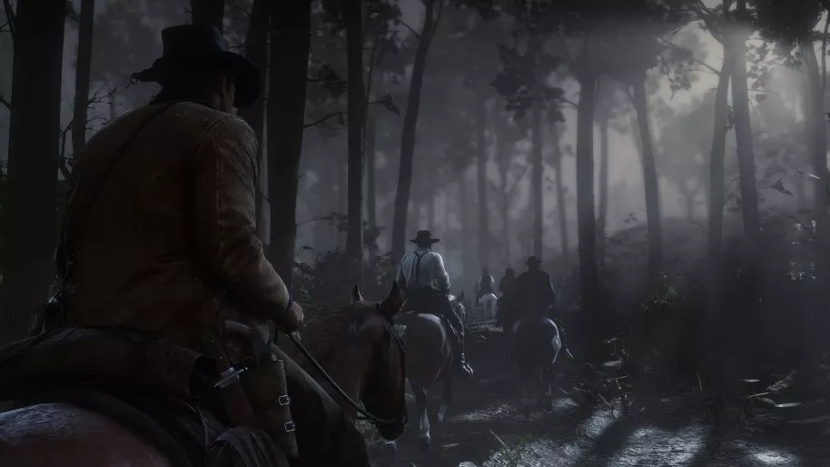 Red Dead Redemption 2