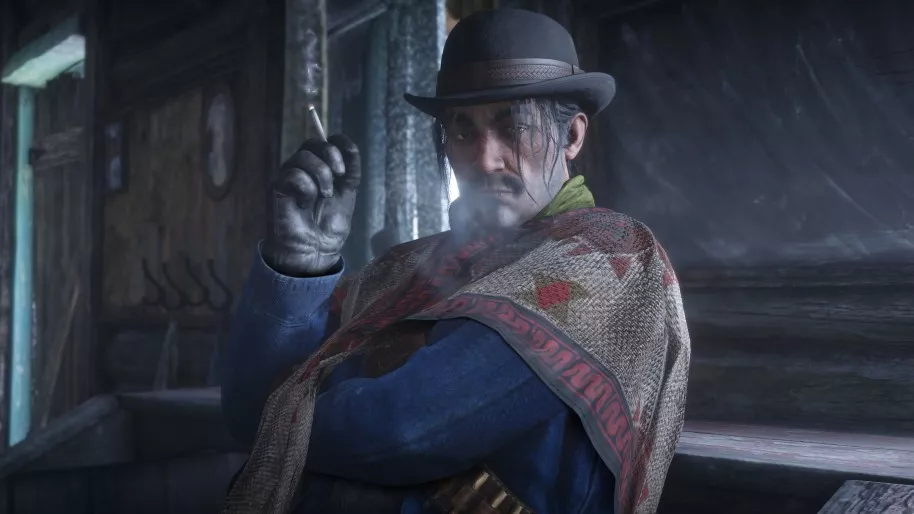 Red Dead Redemption 2 PS4