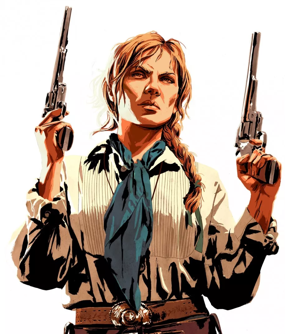 Red Dead Redemption 2