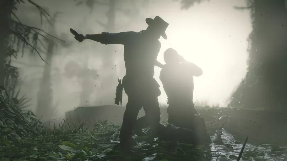 Red Dead Redemption 2 PS4