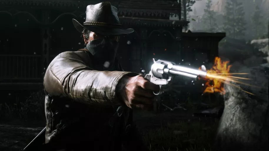 Red Dead Redemption 2