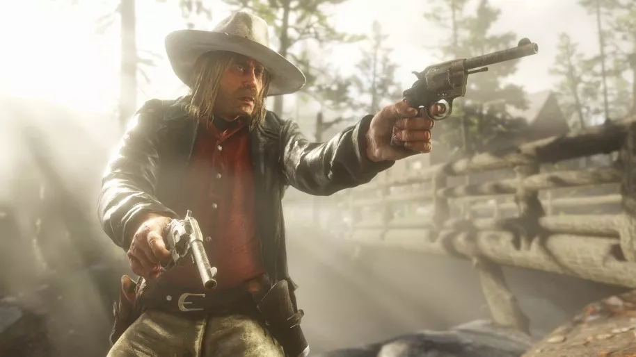 Red Dead Redemption 2 PS4