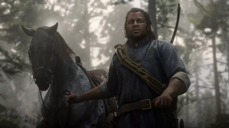 Red Dead Redemption 2 PS4