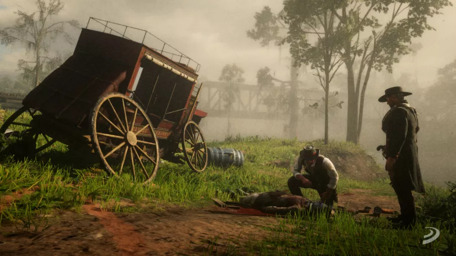 Red Dead Redemption 2: Ningún otro juego me ha hecho sentir tan dentro de su mundo como Red Dead redemption 2