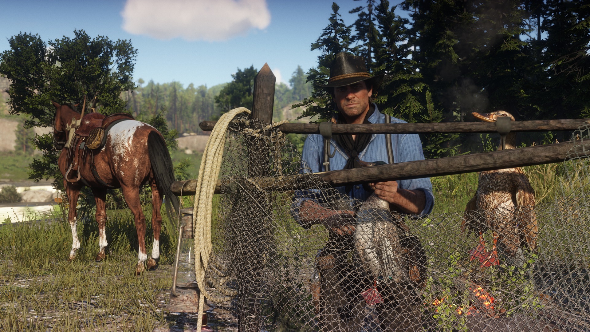Cosas Que Hacer En Red Dead Redemption 2