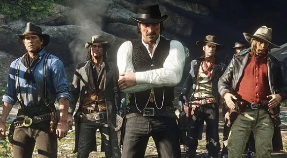 Imagen de Red Dead Redemption 2 Imagen de Red Dead Redemption 2