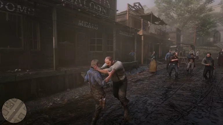 Imagen de Red Dead Redemption 2 Imagen de Red Dead Redemption 2