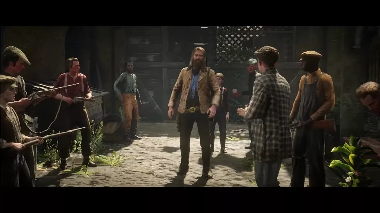 Red Dead Redemption 2 image