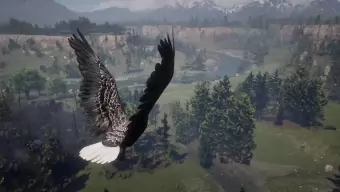El mundo de Red Dead Redemption 2 más fotorrealista que nunca en un nuevo vídeo