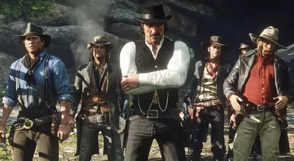 Red Dead Redemption 2 Red Dead Redemption 2