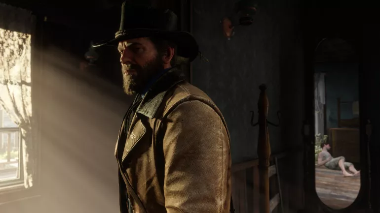 Red Dead Redemption 2 Red Dead Redemption 2