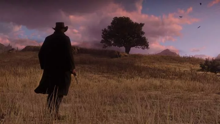 Red Dead Redemption 2 - PS4