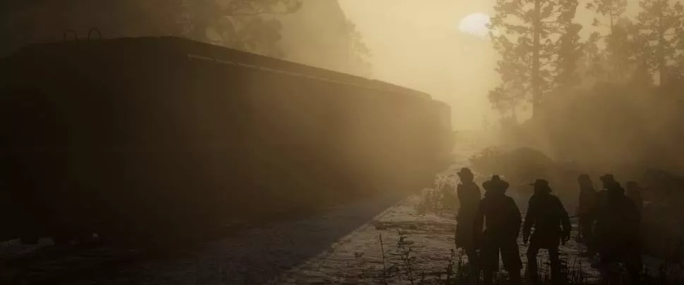 Red Dead Redemption 2