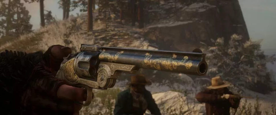 Red Dead Redemption 2