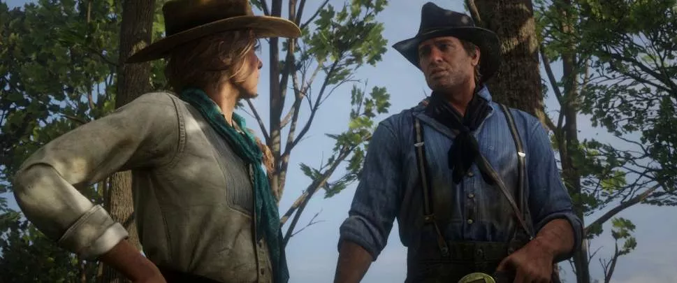 Red Dead Redemption 2