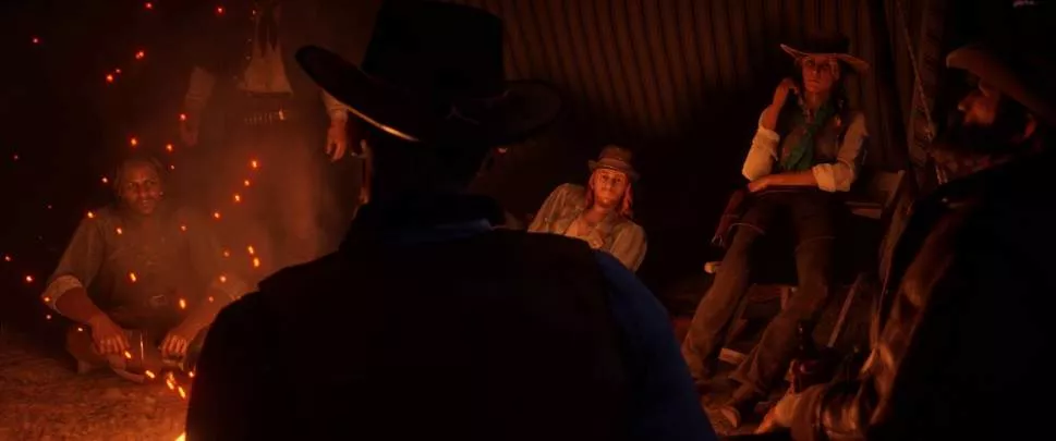 Red Dead Redemption 2