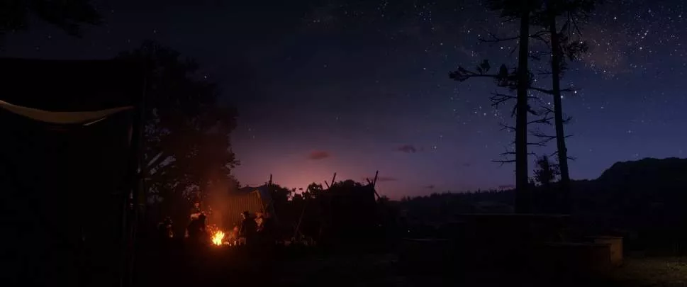 Red Dead Redemption 2