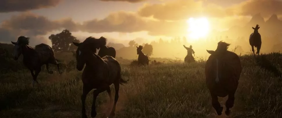 Red Dead Redemption 2