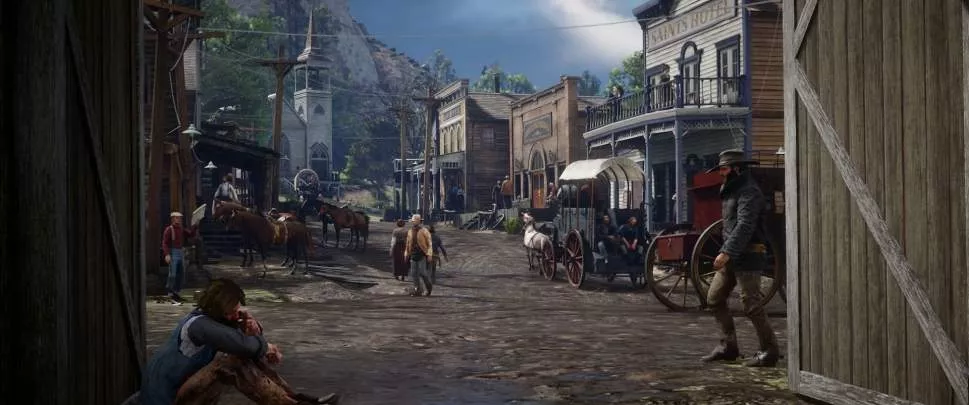 Red Dead Redemption 2 - PS4