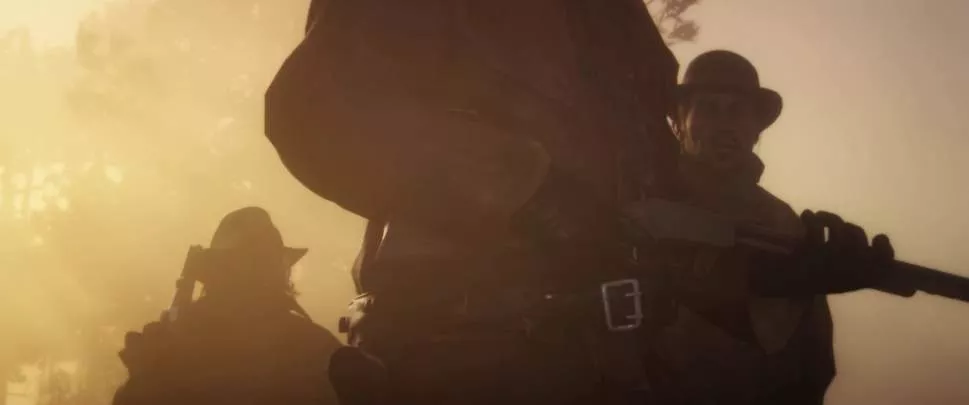 Red Dead Redemption 2
