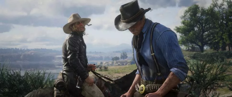 Red Dead Redemption 2 - PS4